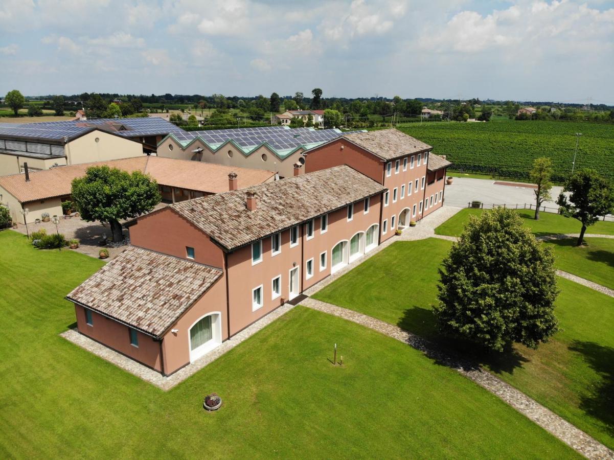 Tenuta Santome Biancade Dış mekan fotoğraf