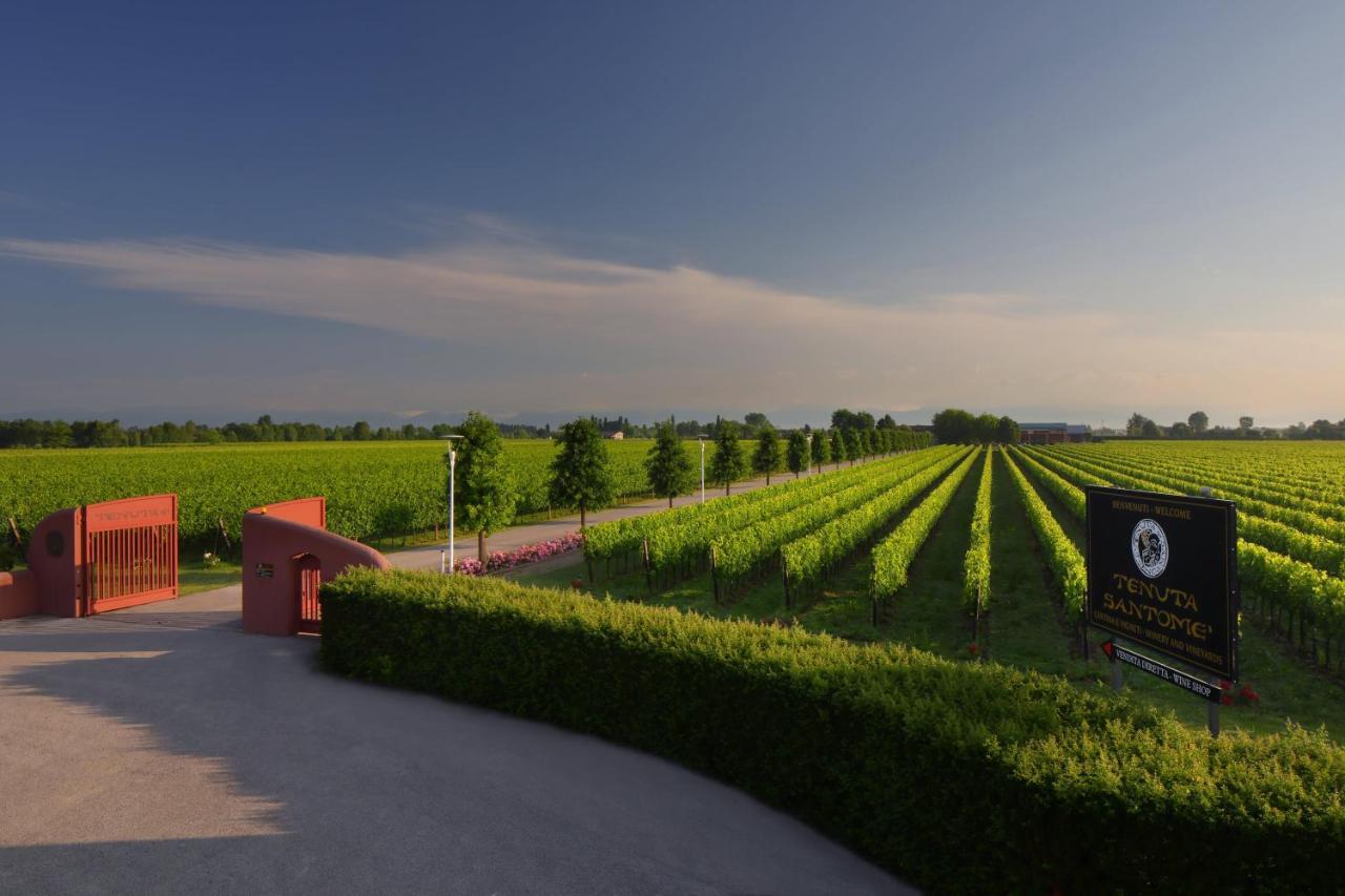 Tenuta Santome Biancade Dış mekan fotoğraf