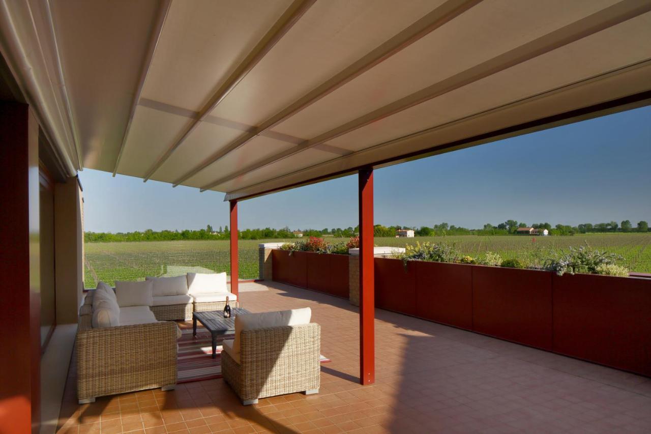 Tenuta Santome Biancade Dış mekan fotoğraf