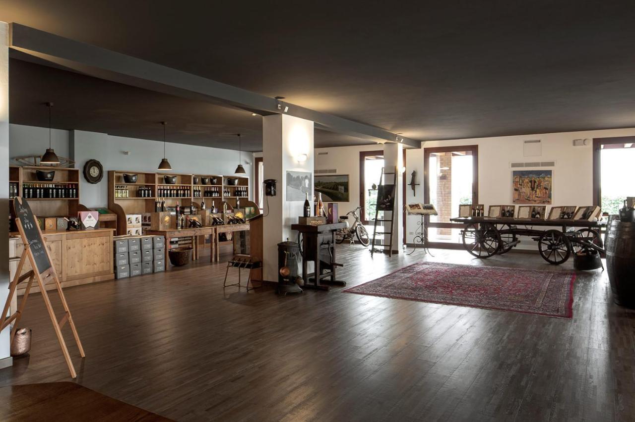 Tenuta Santome Biancade Dış mekan fotoğraf