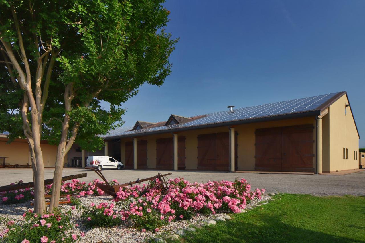 Tenuta Santome Biancade Dış mekan fotoğraf