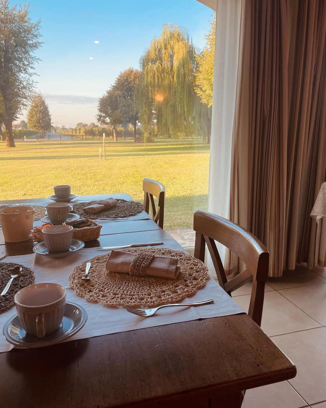 Tenuta Santome Biancade Dış mekan fotoğraf