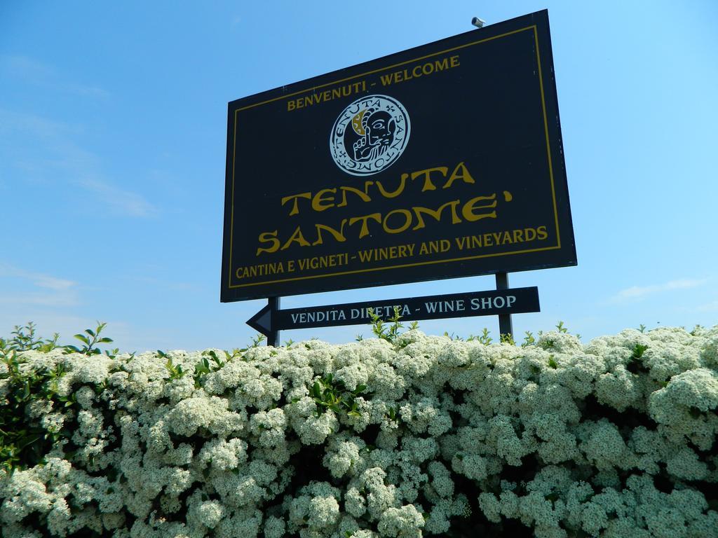 Tenuta Santome Biancade Dış mekan fotoğraf